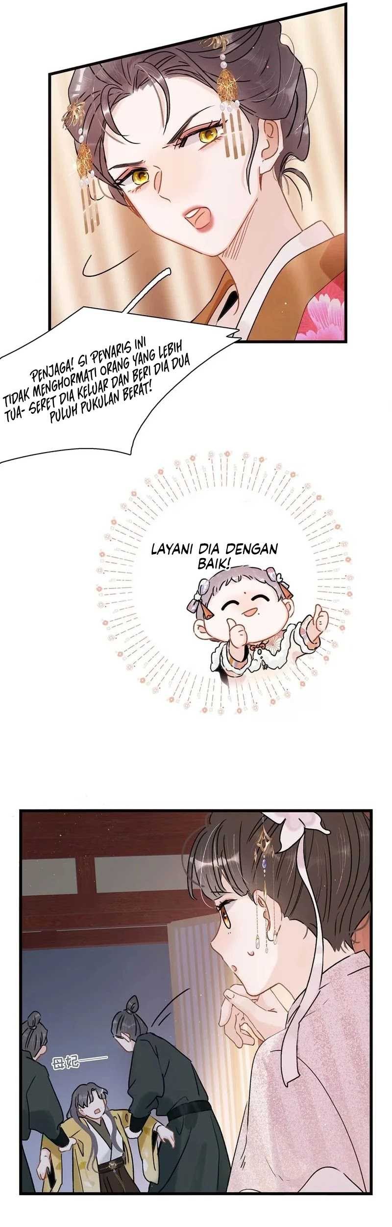 After the Novel Villains Heard My Inner Voice Chapter 9 Gambar 24