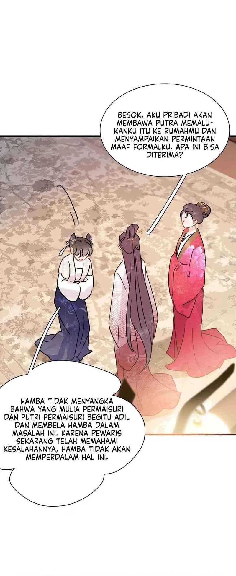 After the Novel Villains Heard My Inner Voice Chapter 9 Gambar 25