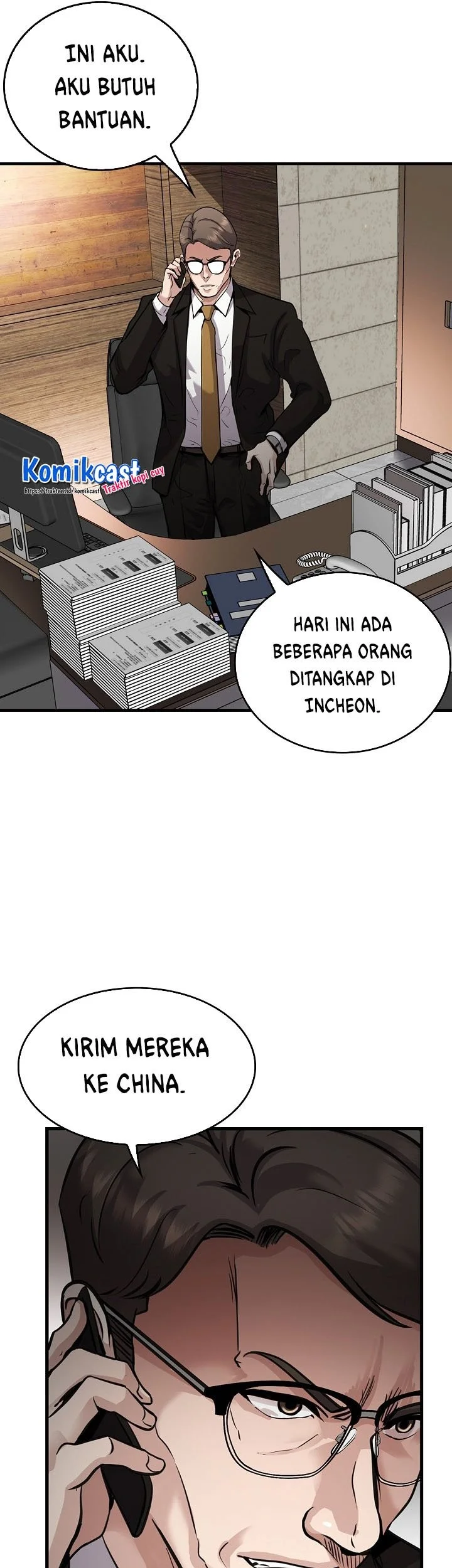 Again My Life Chapter 135 Gambar 19