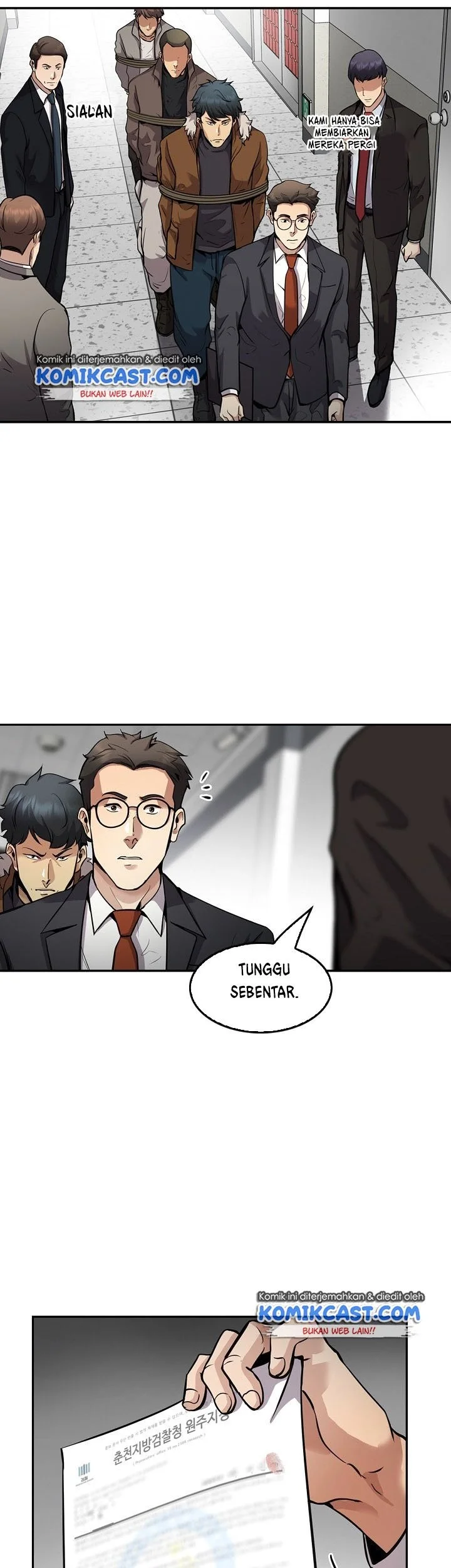 Again My Life Chapter 135 Gambar 31