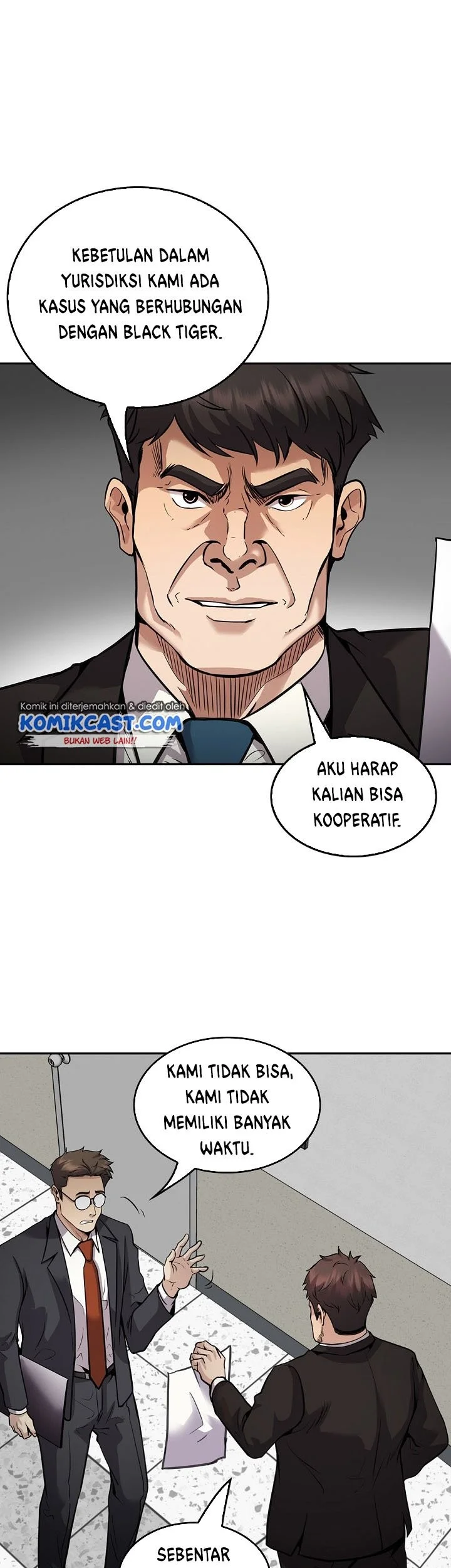 Again My Life Chapter 135 Gambar 33