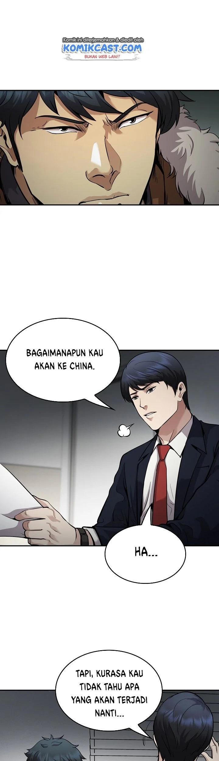 Again My Life Chapter 135 Gambar 43