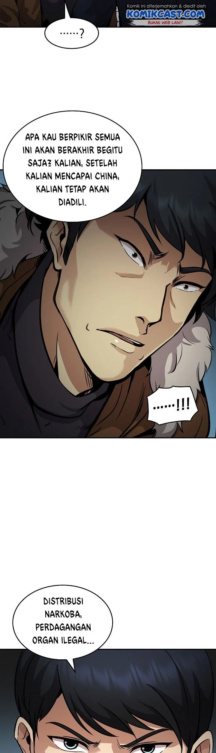 Again My Life Chapter 135 Gambar 45