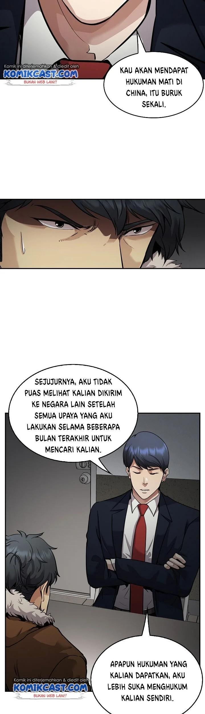 Again My Life Chapter 135 Gambar 47