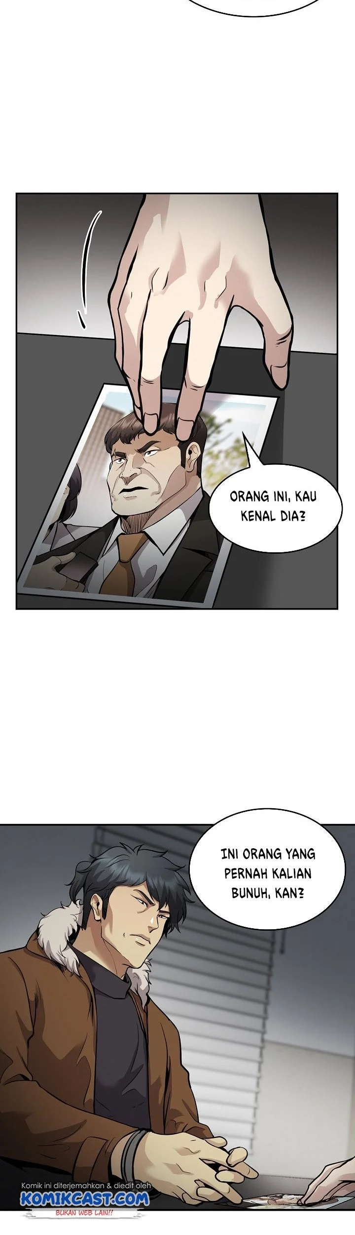 Again My Life Chapter 135 Gambar 51