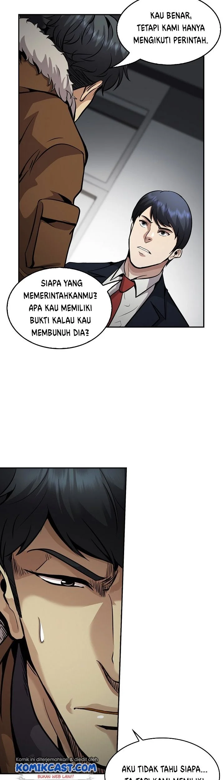 Again My Life Chapter 135 Gambar 53