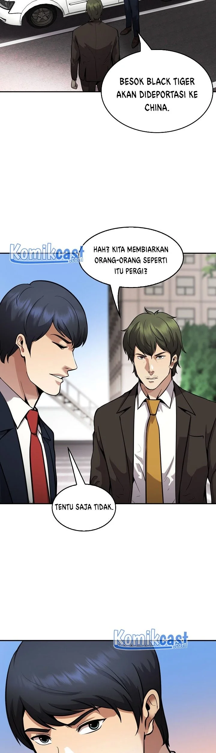 Again My Life Chapter 135 Gambar 57