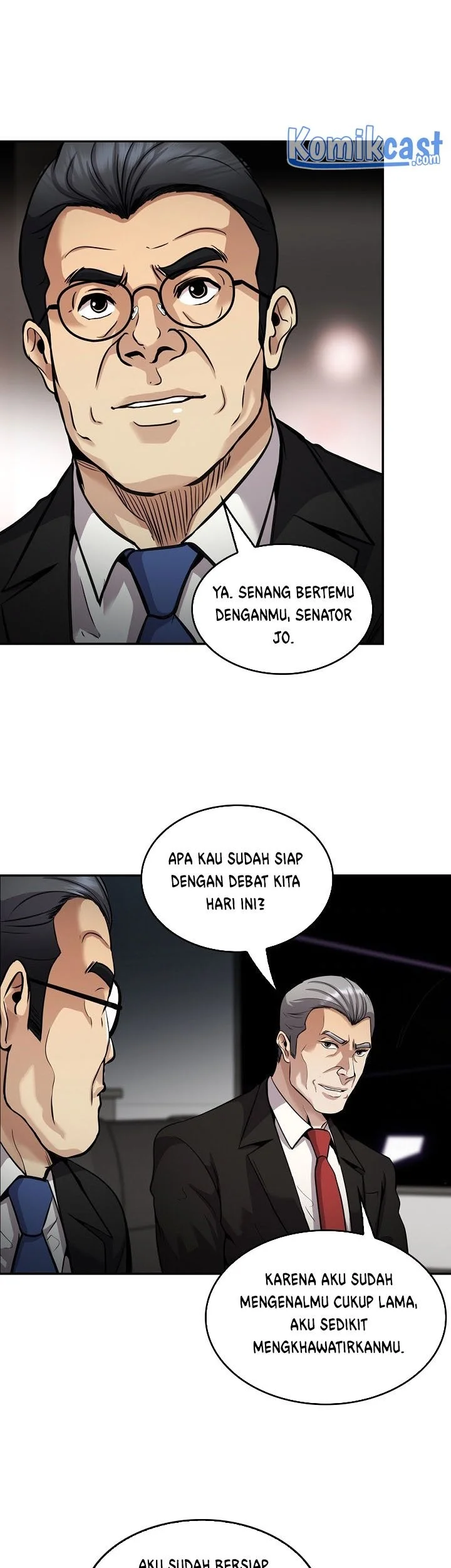 Again My Life Chapter 135 Gambar 61