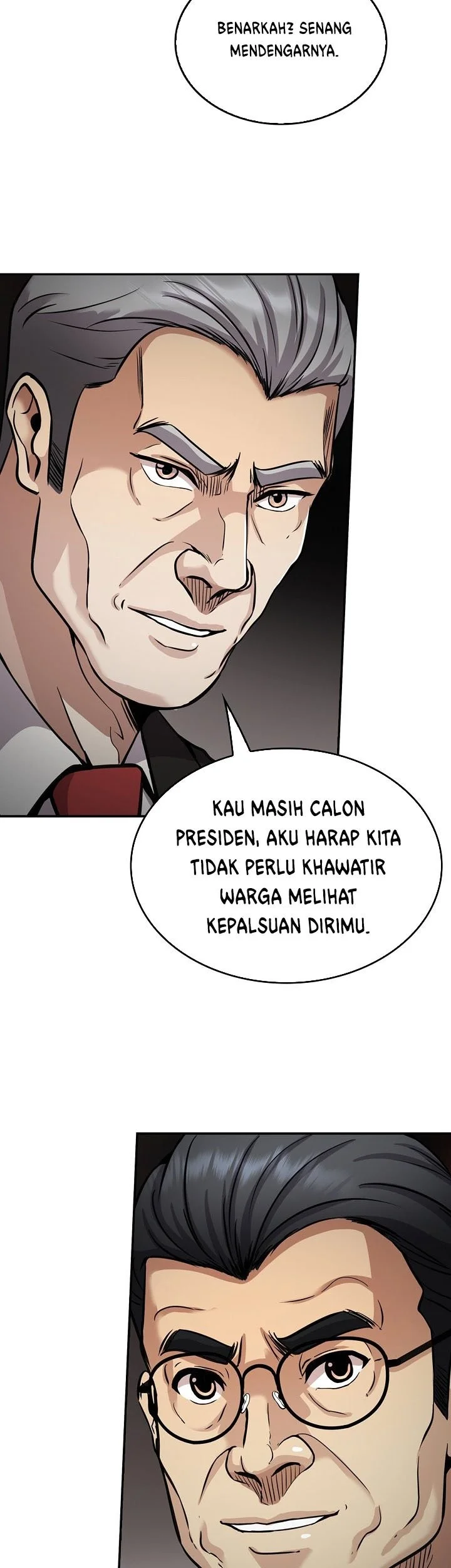 Again My Life Chapter 135 Gambar 63