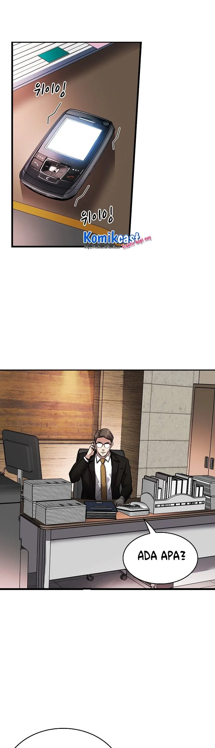 Again My Life Chapter 135 Gambar 15