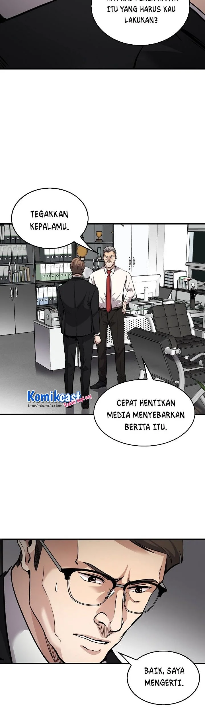 Again My Life Chapter 136 Gambar 27