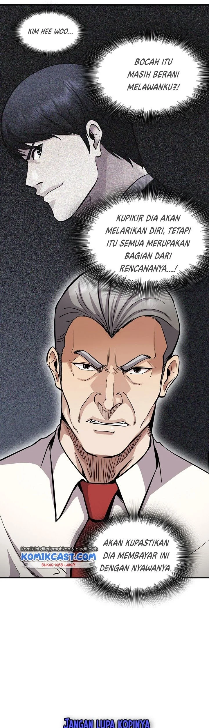 Again My Life Chapter 136 Gambar 31