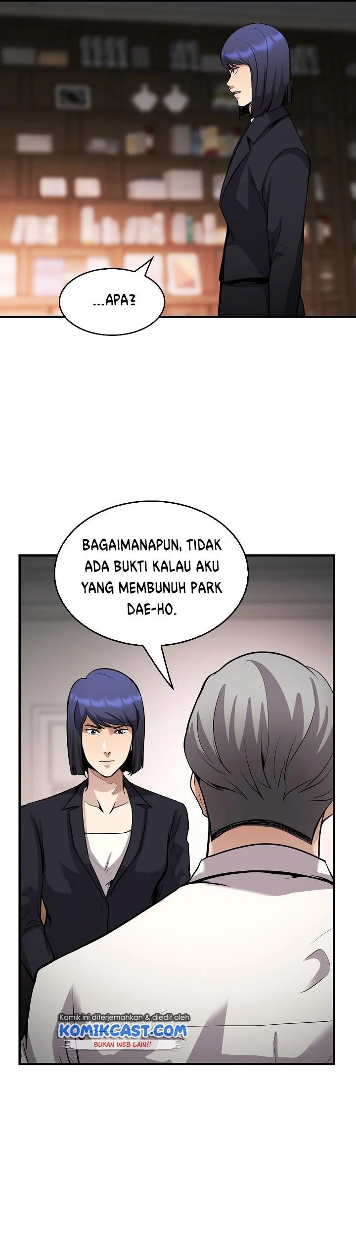 Again My Life Chapter 136 Gambar 43