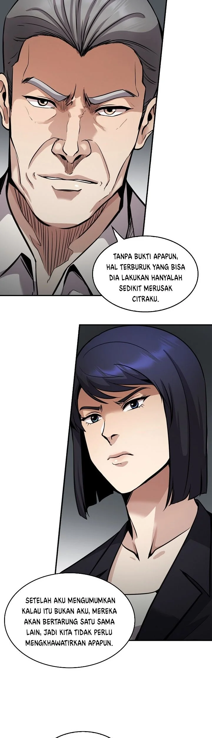 Again My Life Chapter 136 Gambar 45