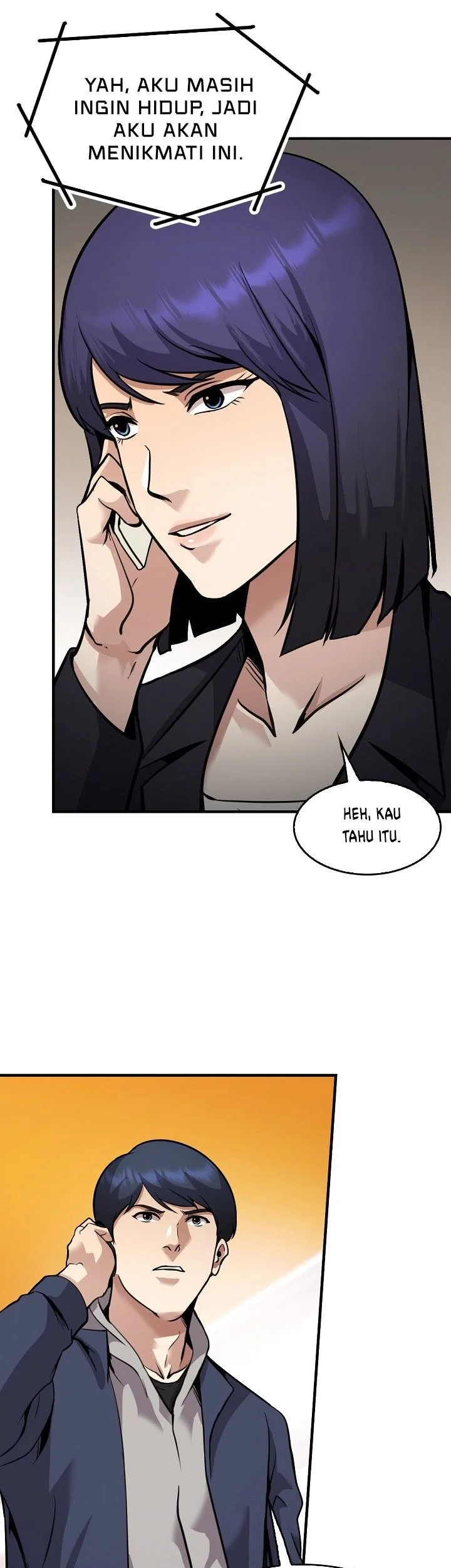 Again My Life Chapter 136 Gambar 55