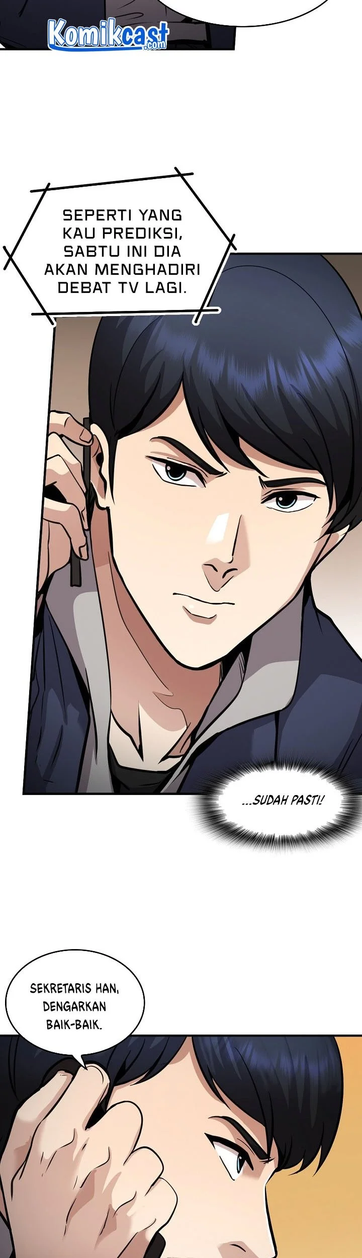 Again My Life Chapter 136 Gambar 57