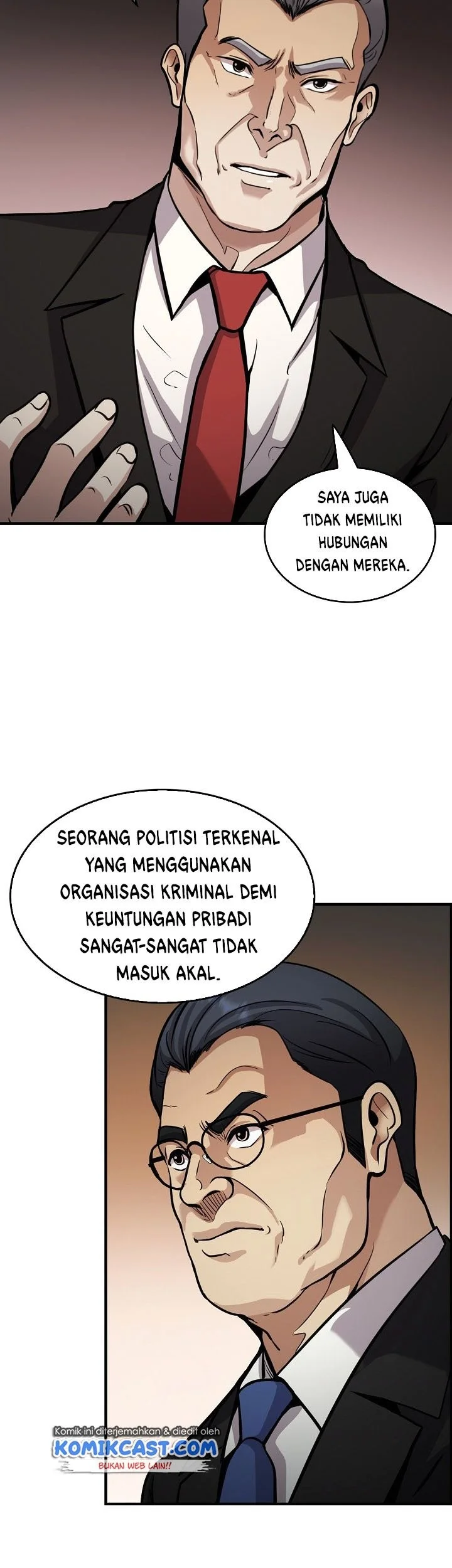 Again My Life Chapter 136 Gambar 77