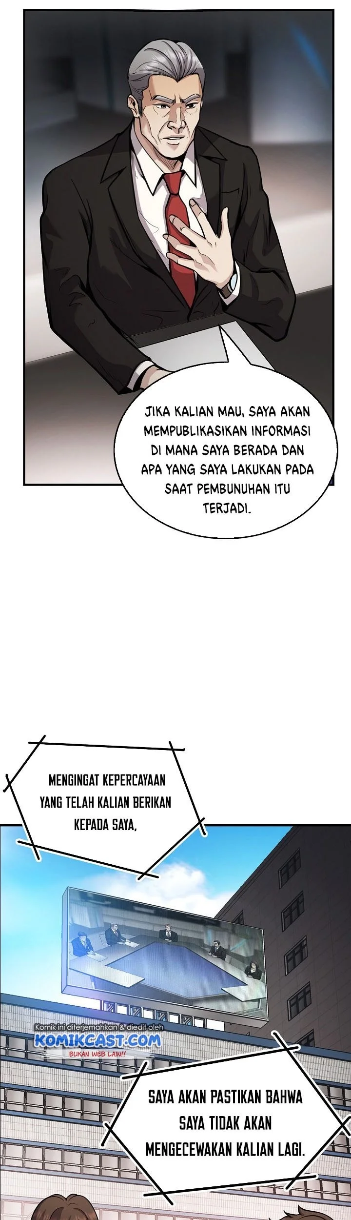 Again My Life Chapter 136 Gambar 79