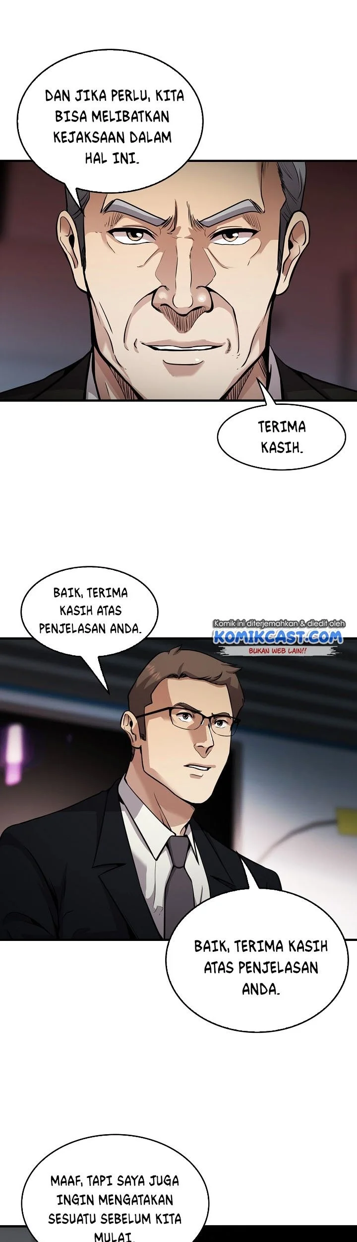 Again My Life Chapter 136 Gambar 81