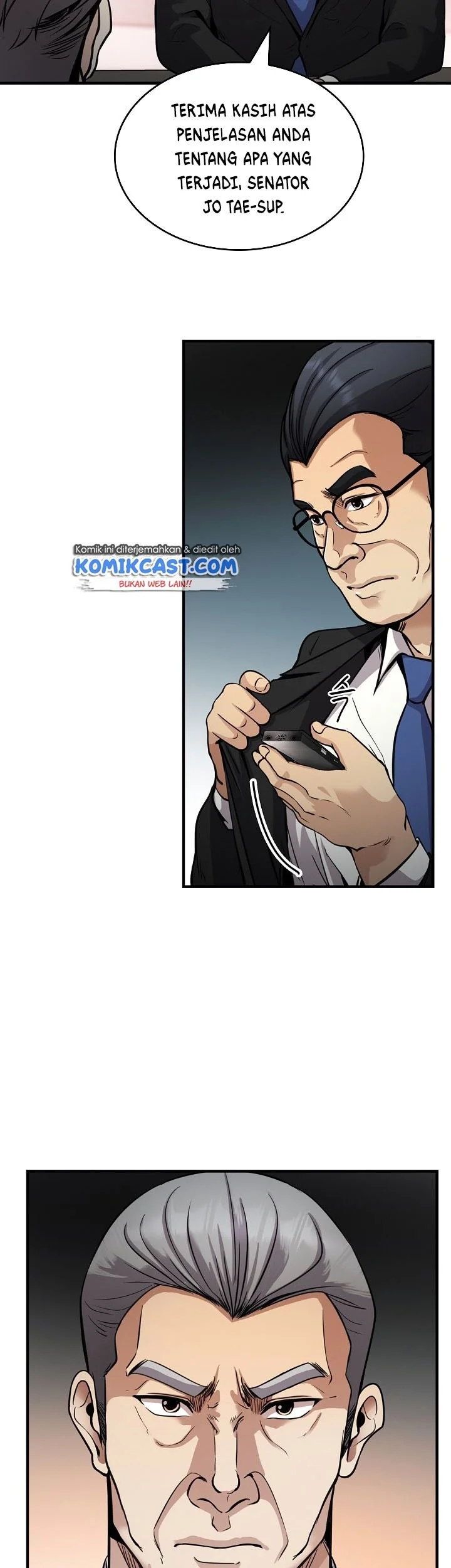 Again My Life Chapter 136 Gambar 83