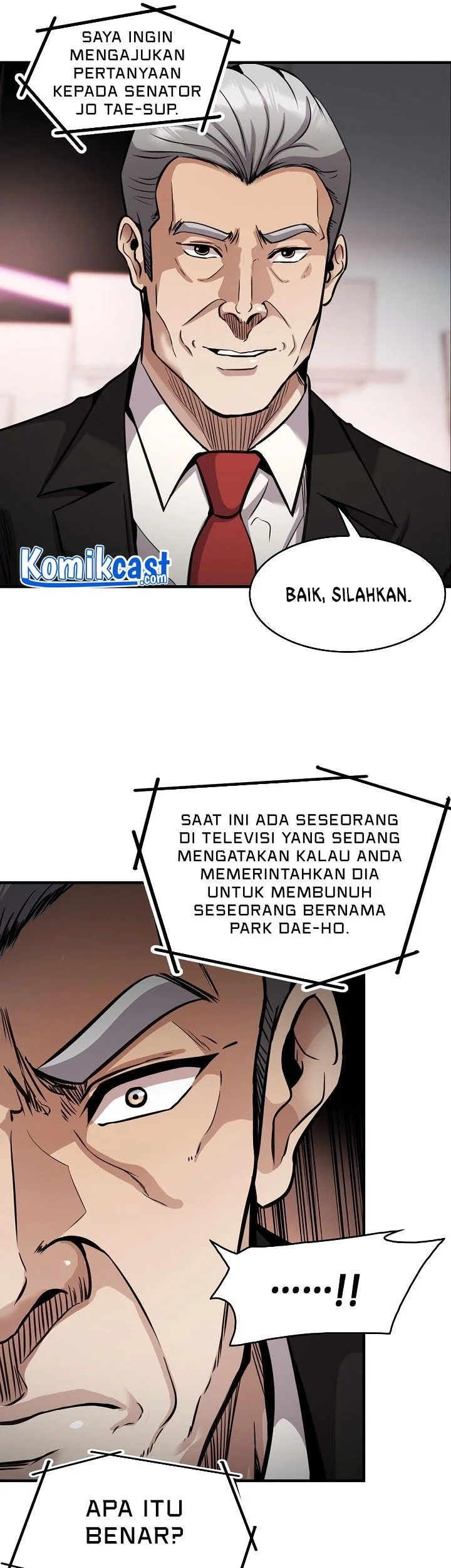 Again My Life Chapter 136 Gambar 7