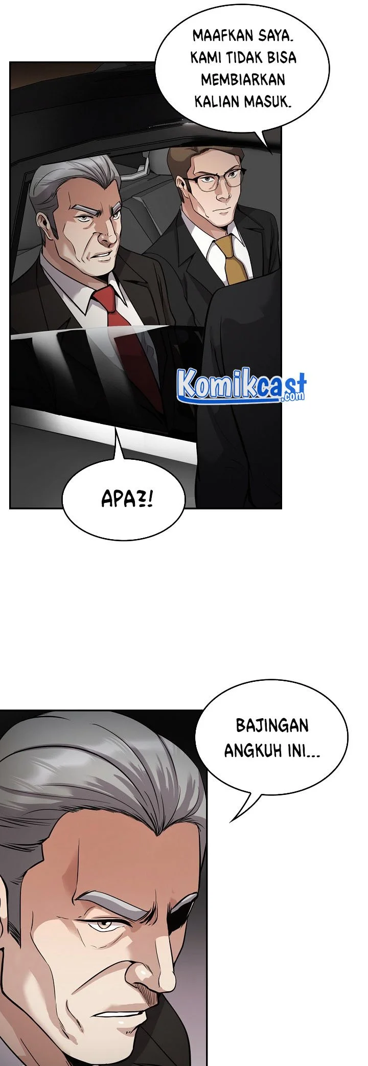 Again My Life Chapter 137 Gambar 17