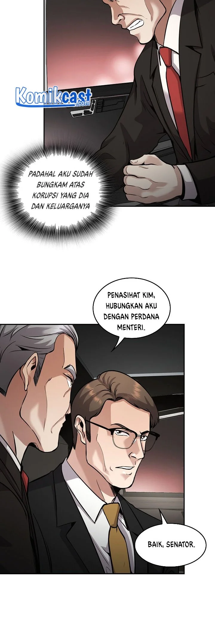 Again My Life Chapter 137 Gambar 20