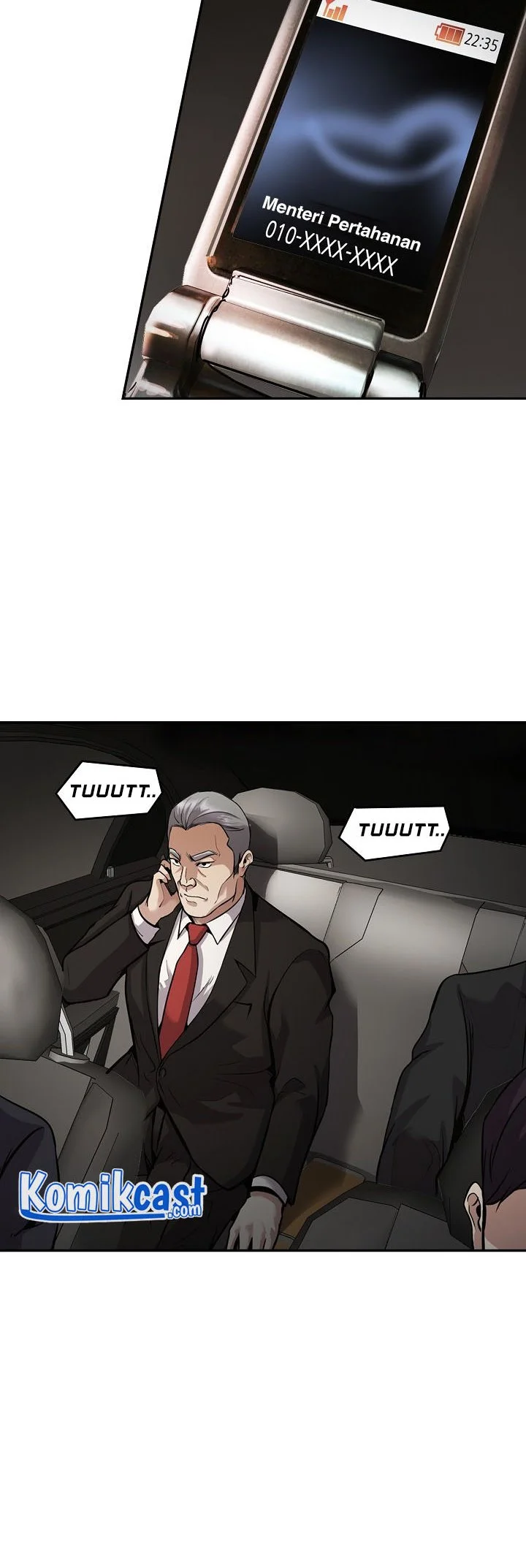 Again My Life Chapter 137 Gambar 24