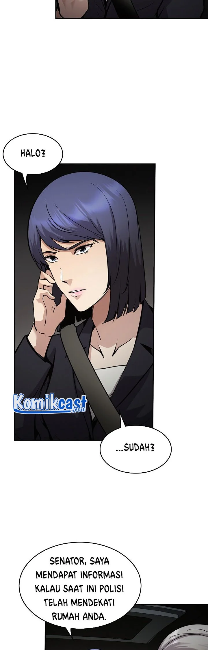 Again My Life Chapter 137 Gambar 27