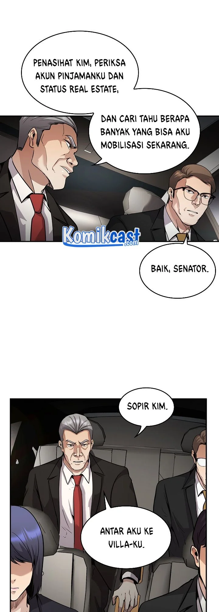 Again My Life Chapter 137 Gambar 29