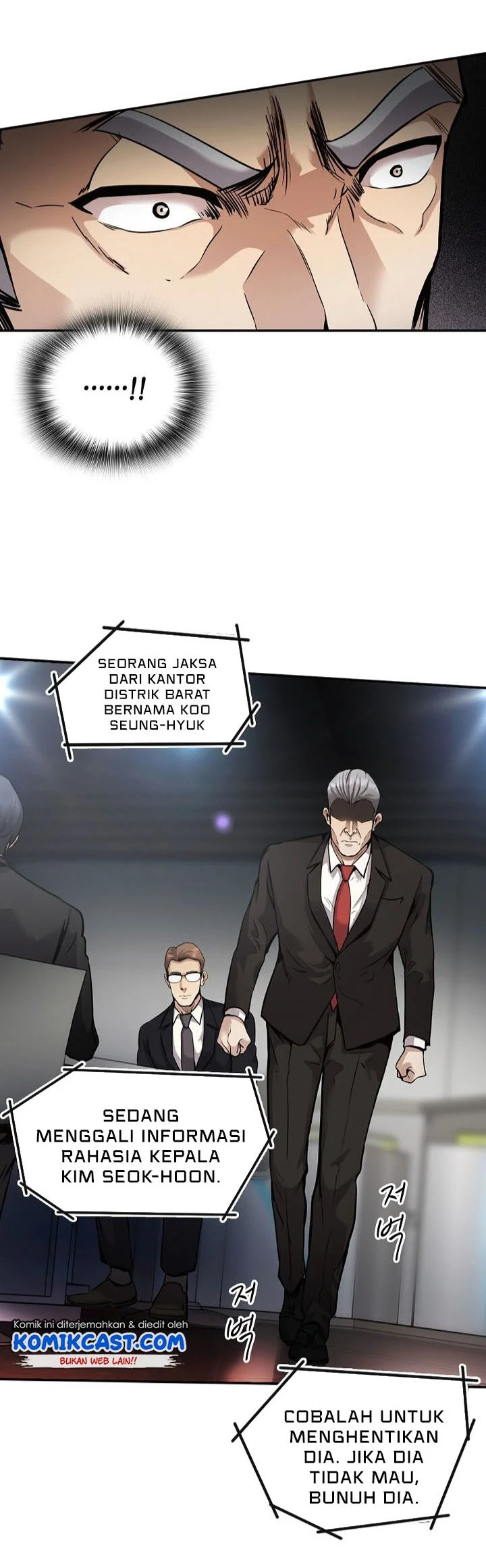 Again My Life Chapter 137 Gambar 3