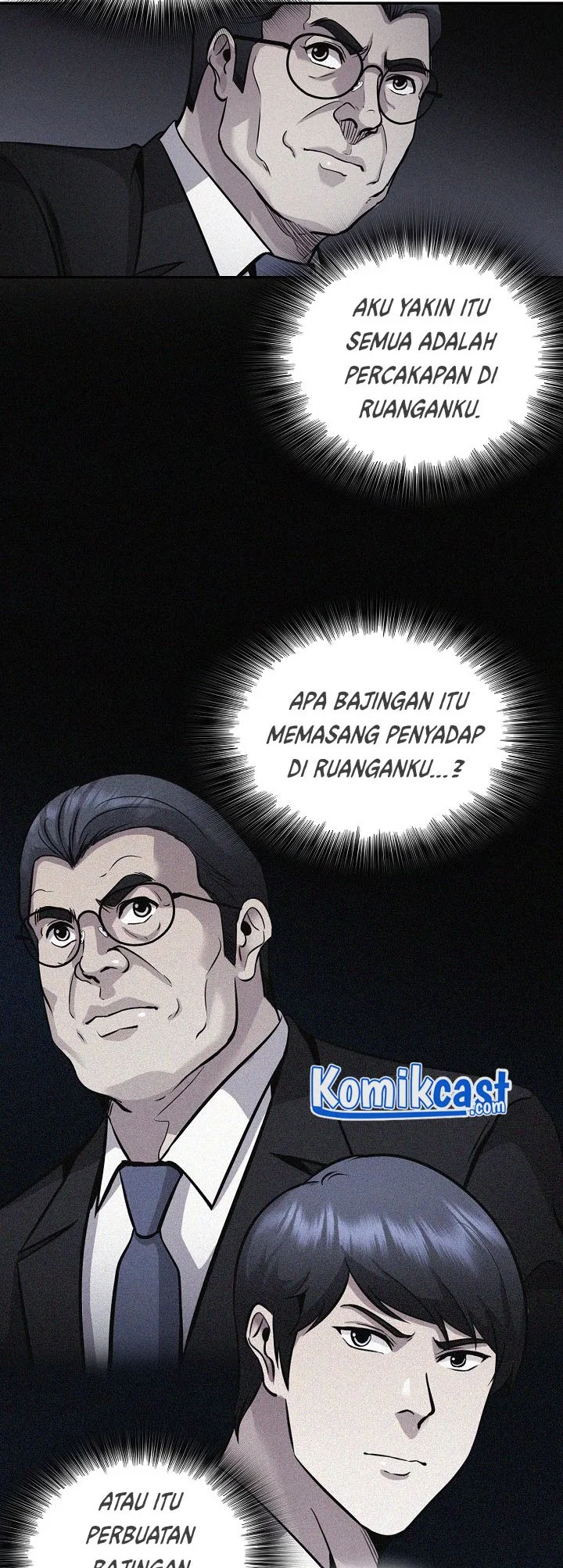 Again My Life Chapter 137 Gambar 31