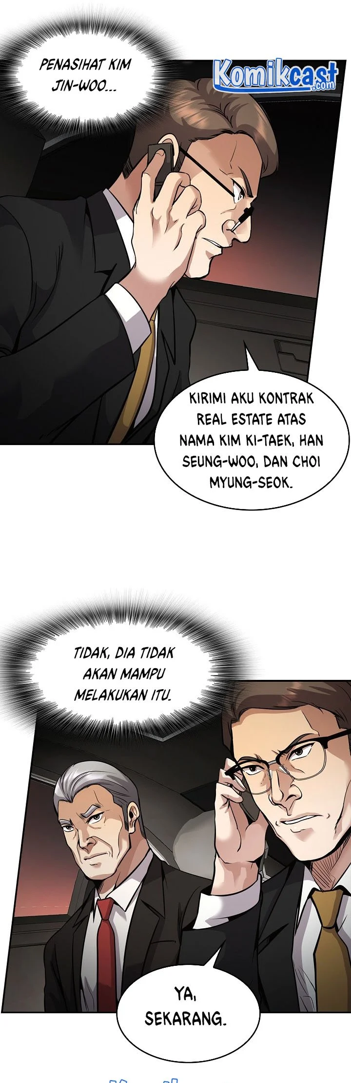 Again My Life Chapter 137 Gambar 33