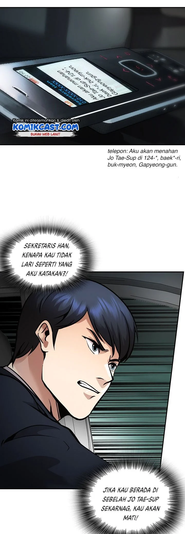 Again My Life Chapter 137 Gambar 38