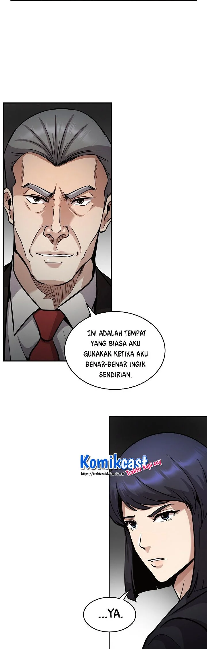 Again My Life Chapter 137 Gambar 42