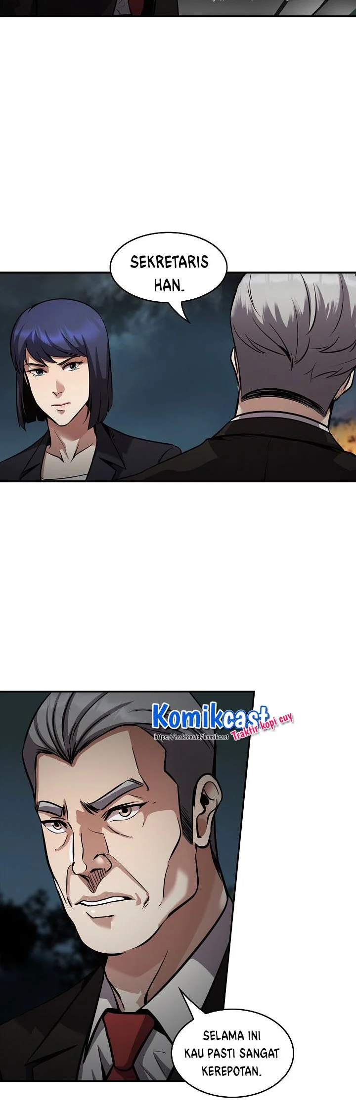 Again My Life Chapter 137 Gambar 44