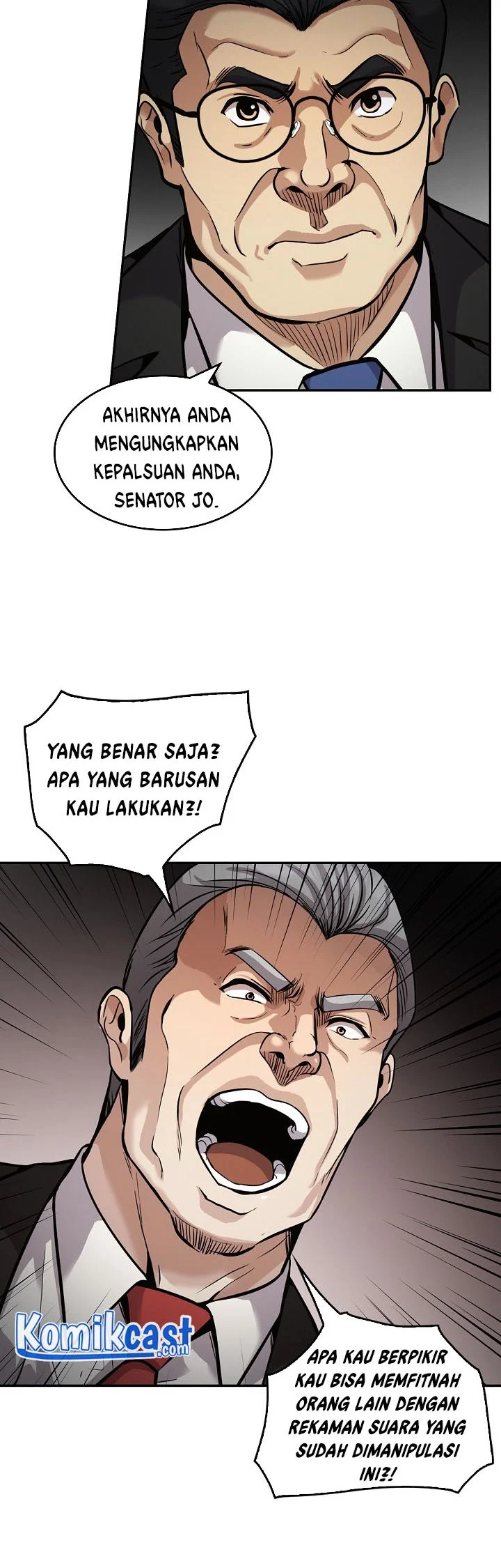 Again My Life Chapter 137 Gambar 7