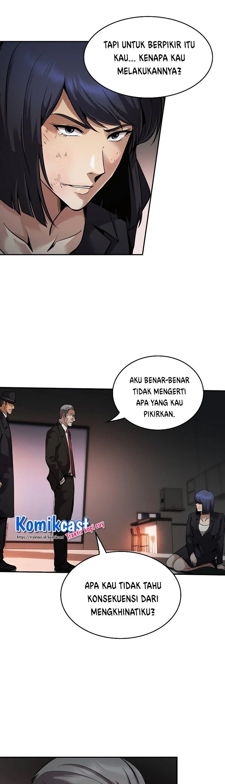 Again My Life Chapter 138 Gambar 19