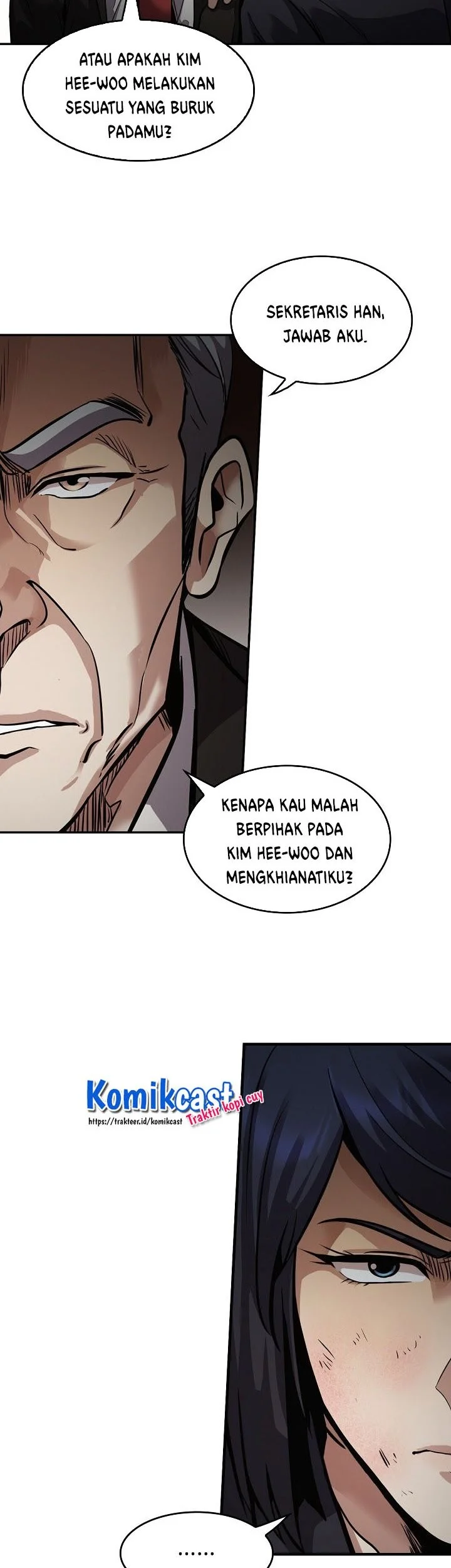 Again My Life Chapter 138 Gambar 23