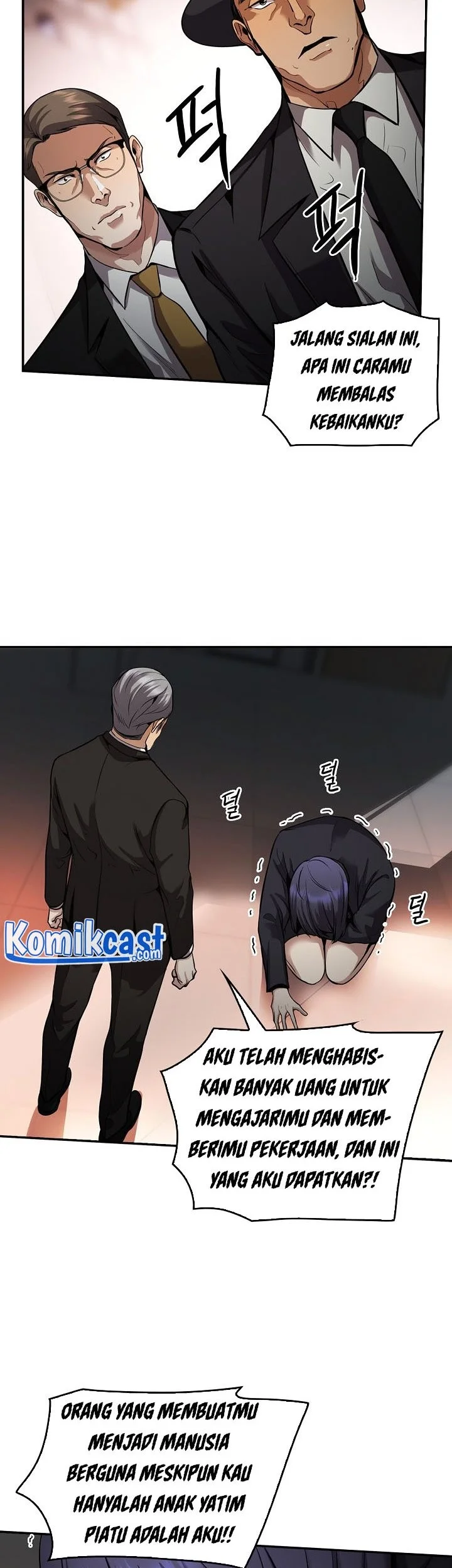 Again My Life Chapter 138 Gambar 29