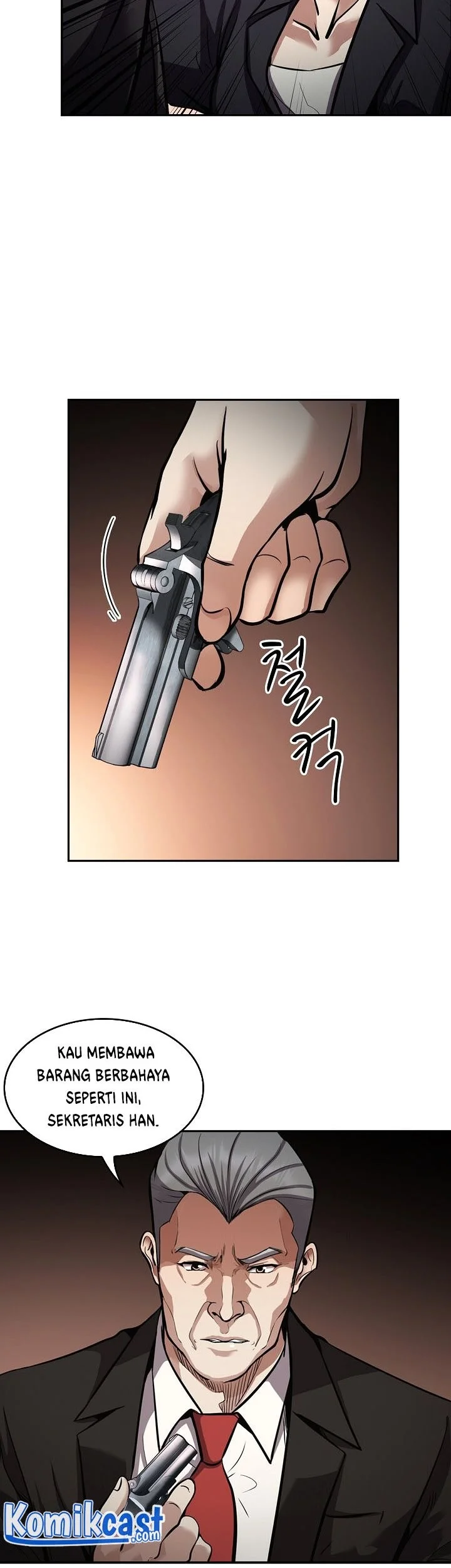 Again My Life Chapter 138 Gambar 47