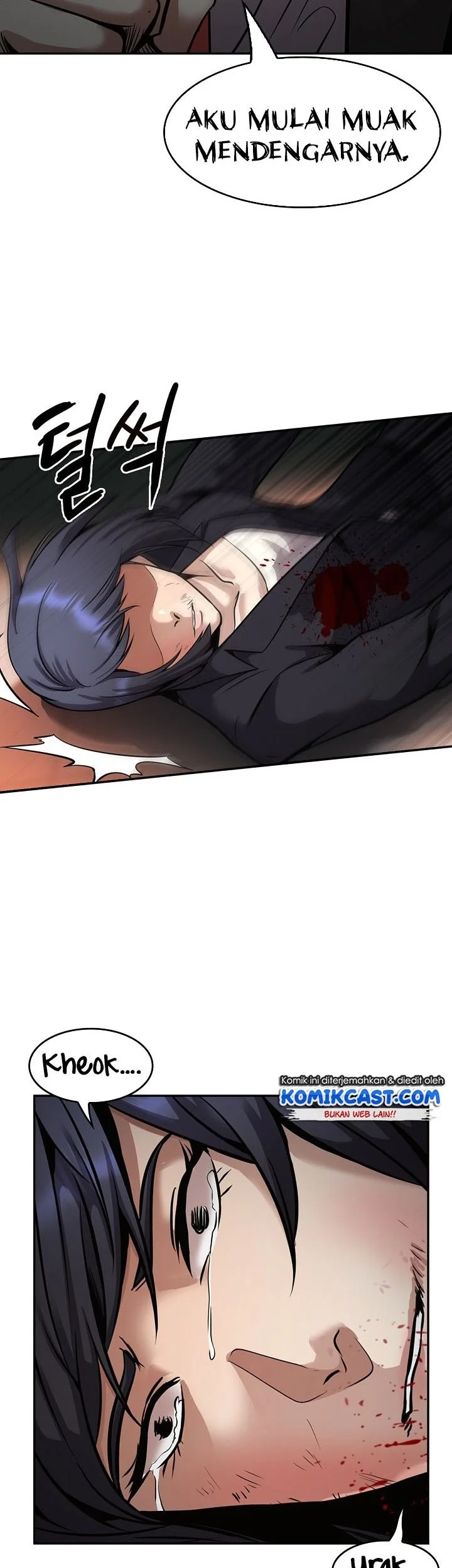 Again My Life Chapter 138 Gambar 57