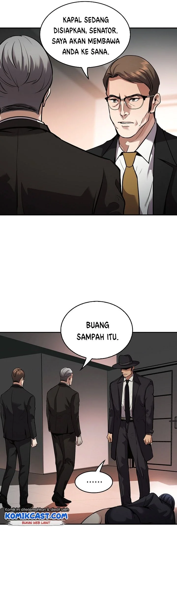 Again My Life Chapter 138 Gambar 61