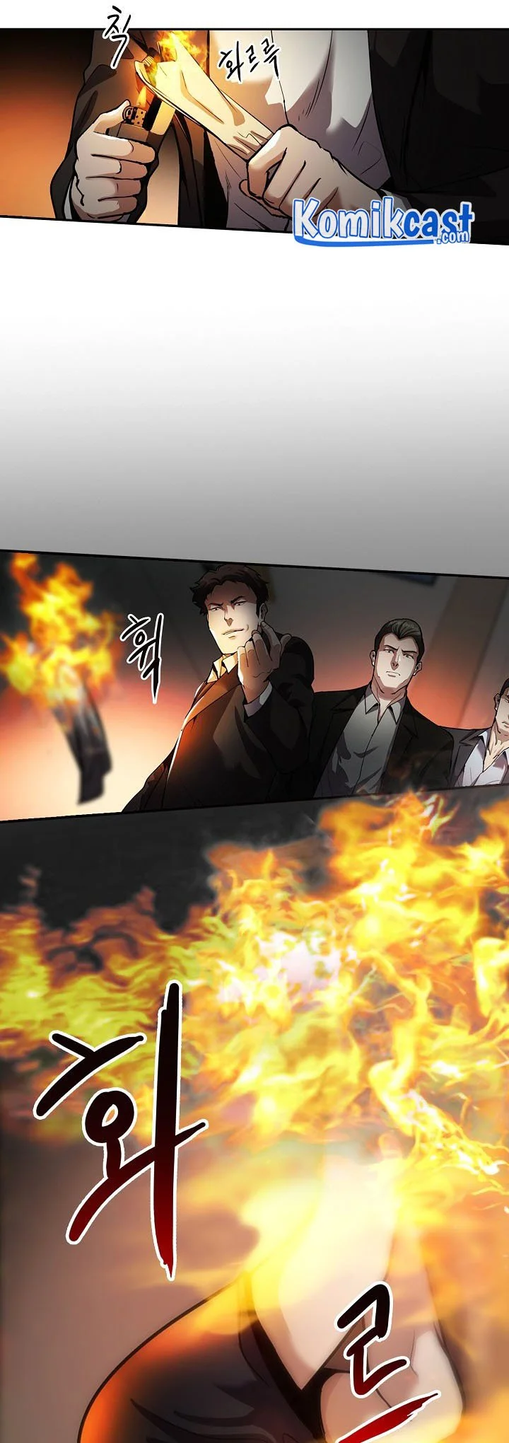 Again My Life Chapter 138 Gambar 67