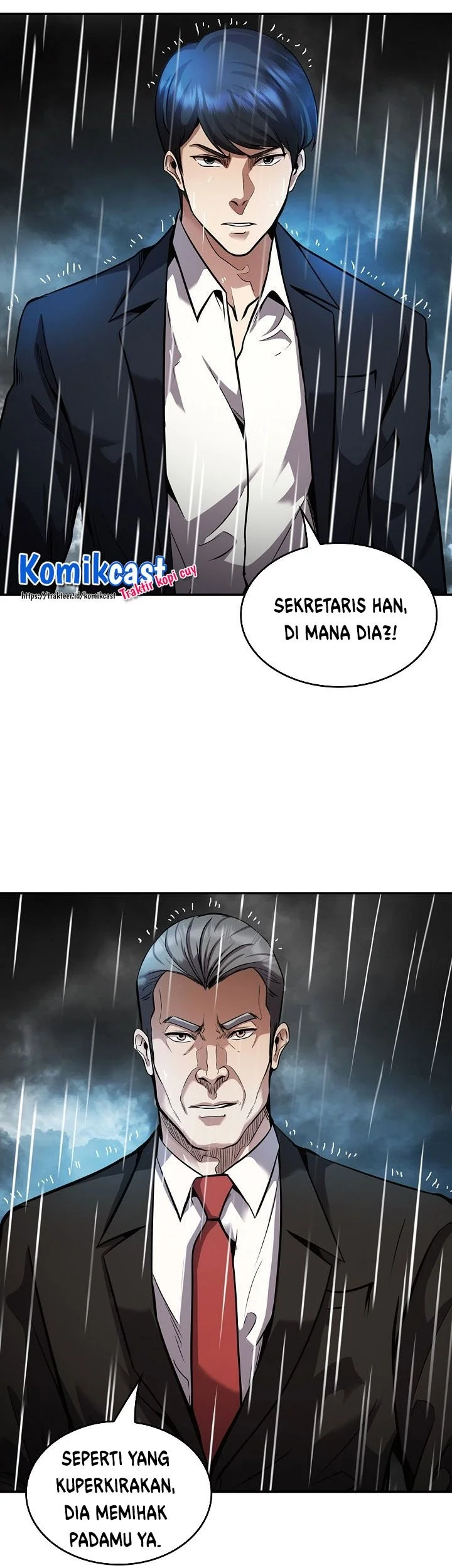 Again My Life Chapter 139 Gambar 55