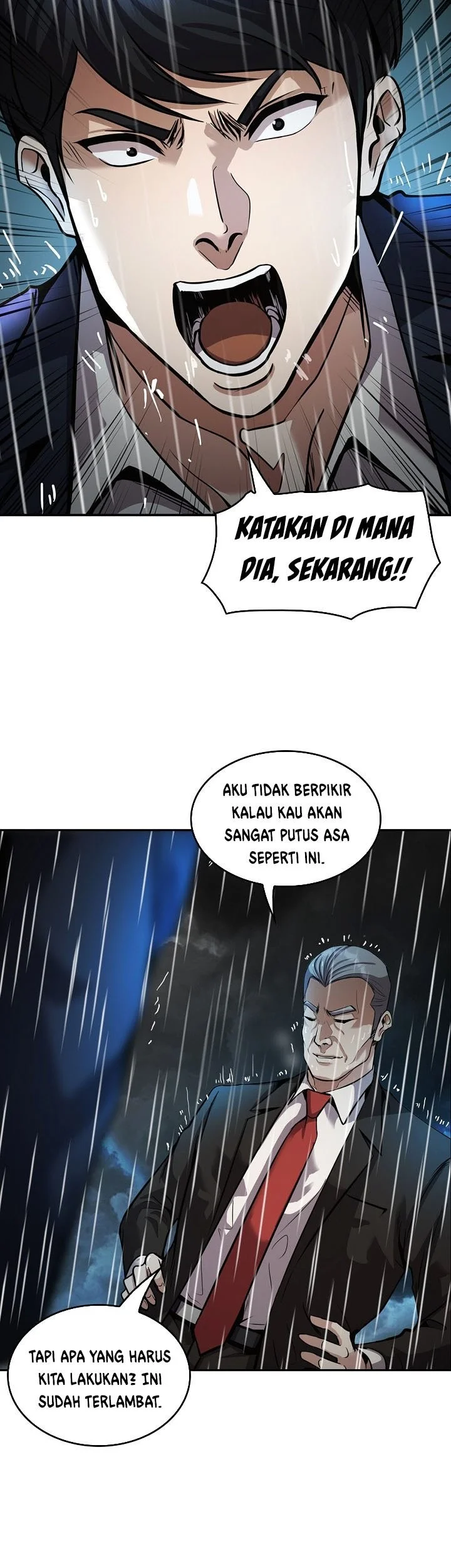 Again My Life Chapter 139 Gambar 57