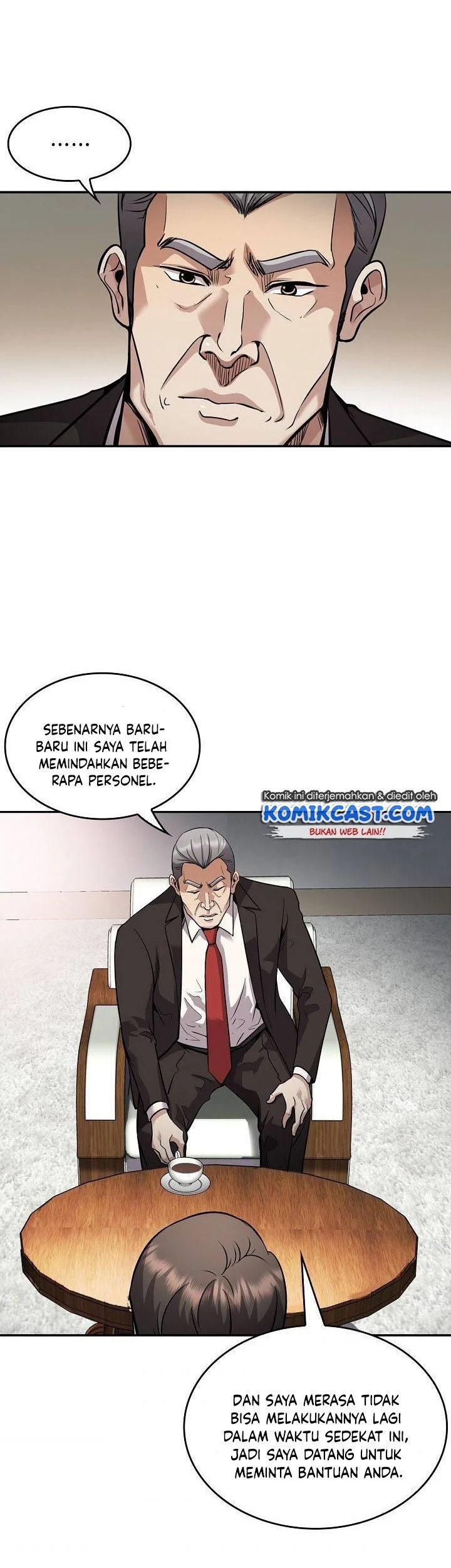 Again My Life Chapter 132 Gambar 28