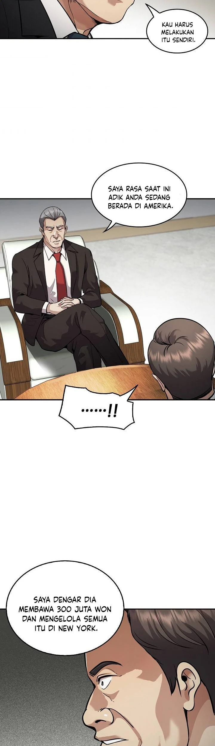 Again My Life Chapter 132 Gambar 30