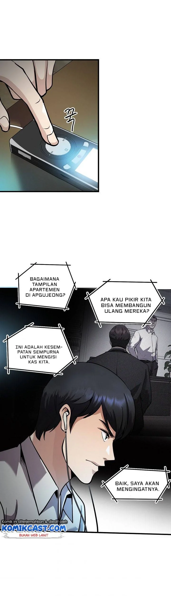 Again My Life Chapter 132 Gambar 42