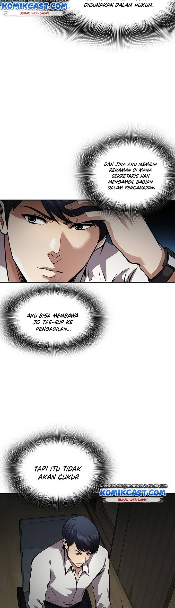 Again My Life Chapter 132 Gambar 46